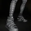 Adidas X Moon Boot zwarte legging Adidas X Moon Boot zwarte legging