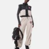 Adidas X Moon Boot crèmekleurig vest Adidas X Moon Boot crèmekleurig vest