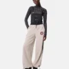 Adidas X Moon Boot crèmekleurige overall Adidas X Moon Boot crèmekleurige overall