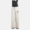 Adidas X Moon Boot crèmekleurige overall Adidas X Moon Boot crèmekleurige overall