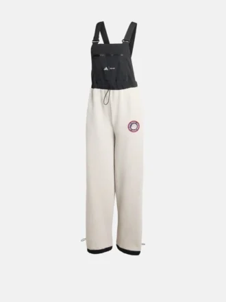 Adidas X Moon Boot crèmekleurige overall