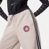 Adidas X Moon Boot crèmekleurige overall Adidas X Moon Boot crèmekleurige overall