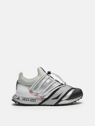Adidas X Moon Boot Matte Silver Ultraboost 1.0 lage Sneakers