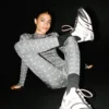 Adidas X Moon Boot Matte Silver Ultraboost 1.0 lage Sneakers Adidas X Moon Boot Matte Silver Ultraboost 1.0 lage Sneakers