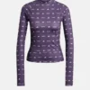 Adidas X Moon Boot Plum T-shirt met lange mouwen Adidas X Moon Boot Plum T-shirt met lange mouwen