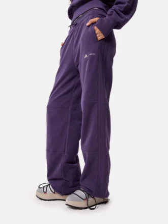 Adidas X Moon Boot Plum trainingsbroek