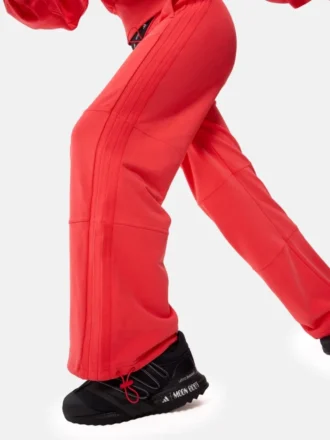 Adidas X Moon Boot rode trainingsbroek