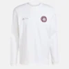 Adidas X Moon Boot wit T-shirt met lange mouwen Adidas X Moon Boot wit T-shirt met lange mouwen