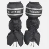 Adidas X Moon Boot zwarte beenwarmers Adidas X Moon Boot zwarte beenwarmers