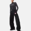 Adidas X Moon Boot zwarte overall Adidas X Moon Boot zwarte overall
