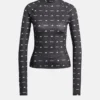 Adidas X Moon Boot zwarte top met lange mouwen Adidas X Moon Boot zwarte top met lange mouwen