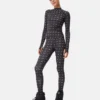 Adidas X Moon Boot zwarte top met lange mouwen Adidas X Moon Boot zwarte top met lange mouwen