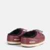 Evx bordeauxrode nylon Mules Evx bordeauxrode nylon Mules