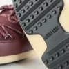 Evx bordeauxrode nylon Mules Evx bordeauxrode nylon Mules