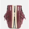 Evx bordeauxrode nylon Mules Evx bordeauxrode nylon Mules