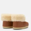 Evx bruine Igloo-laarzen Evx bruine Igloo-laarzen
