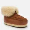 Evx bruine Igloo-laarzen Evx bruine Igloo-laarzen