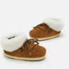 Evx bruine suède Mules Evx bruine suède Mules