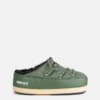 Evx groene nylon Mules Evx groene nylon Mules