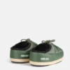 Evx groene nylon Mules Evx groene nylon Mules