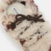Evx Mules met krullend koeienprint Evx Mules met krullend koeienprint