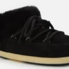 Evx zwarte suède Mules Evx zwarte suède Mules