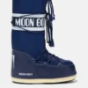 Icon blauwe nylon laarzen