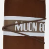 Icon bruine nylon laarzen