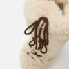 Icon Ecru Curly Extra-laarzen