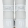 Icon grijze nylon laarzen