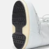 Icon grijze nylon laarzen
