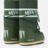 Icon groene nylon laarzen