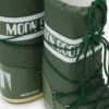 Icon groene nylon laarzen