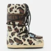 Icon Junior Leopard-laarzen