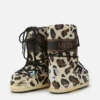 Icon Junior Leopard-laarzen