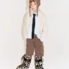 Icon Junior Leopard-laarzen