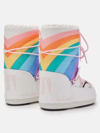 Icon Junior Unicorn witte laarzen