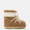 Icon Low Camel fleece laarzen