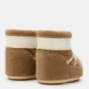 Icon Low Camel fleece laarzen