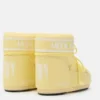 Icon Low gele nylon laarzen