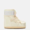 Icon Low Ivory Pearly-laarzen
