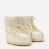 Icon Low Ivory Pearly-laarzen
