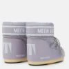 Icon Low lila nylon laarzen