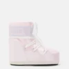 Icon Low Rose Pearly-laarzen