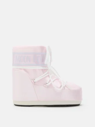 Icon Low Rose Pearly-laarzen