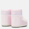 Icon Low Rose Pearly-laarzen
