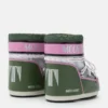 Icon Low Space Racing Green-laarzen