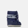 Icon Mini blauwe nylon laarzen