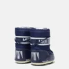 Icon Mini blauwe nylon laarzen