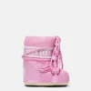 Icon Mini roze nylon laarzen